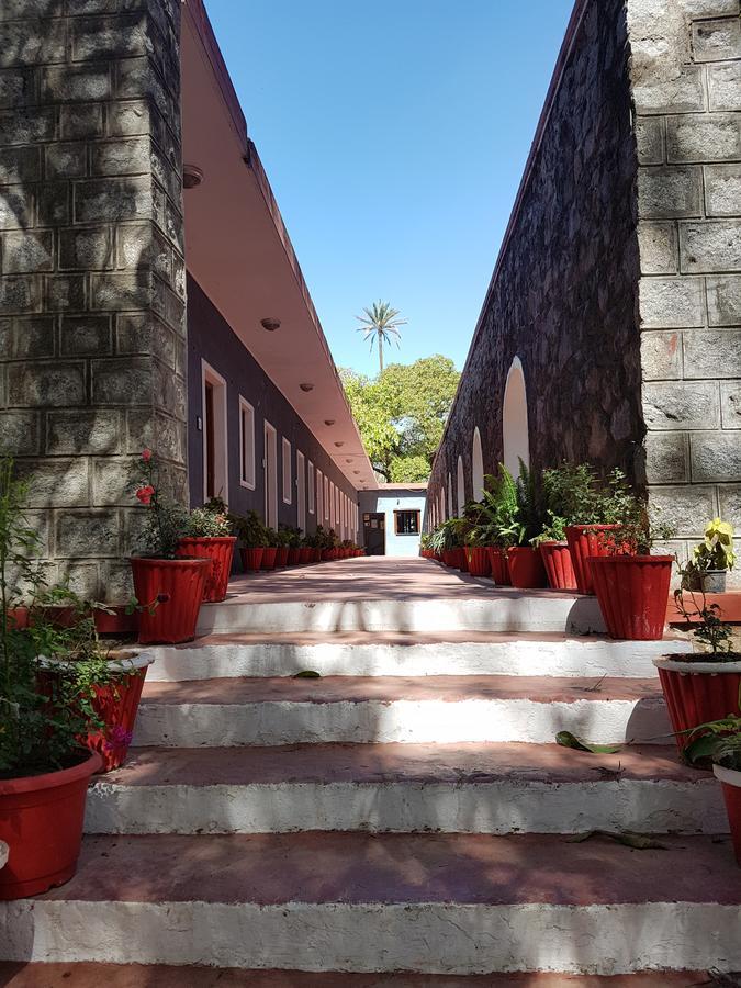 Kesar Bhawan Palace Mount Abu Buitenkant foto